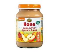 Holle Potito Manzana Y Pera