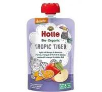 Holle Pouche De Manzana, Mango Y Maracuya, 100 Gr