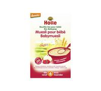 Holle Puré Muesli Bio +6 mois 250g