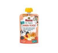 Holle Smoothie Melocoton, Albaricoque, Plátano +8 M 100 g