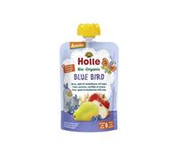 Holle Smoothie Pera, Manzana, Arándano con Avena +6 M 100 ml