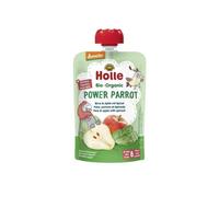 Holle Smoothie Pera, Manzana Espinacas +6 M 90 g