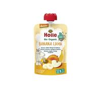 Holle Smoothie Plátano, Manzana, Mango Albaricoque +6 M 100 ml