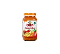 Holle Tarrito Espagueti a la Bolognese +8M 220g