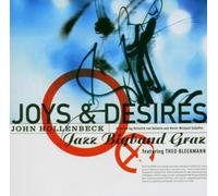 Hollenbeck John, Big Band - Joys & Desires