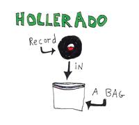 Hollerado - Record in a Bag [Vinilo]