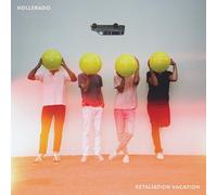 Hollerado - Retaliation Vacation [VINYL] [Vinilo]