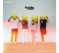 Hollerado - Retaliation Vacation [VINYL] [Vinilo]