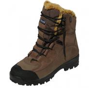 Hollert Unisex Zapatos de Calle Botas Rudi Invierno Senderismo Real Piel Cordero