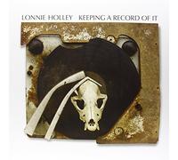 Holley Lonnie - Keeping a Record of It [Vinilo]