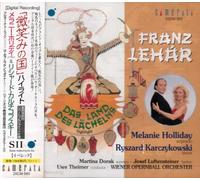 Holliday - Das Land des Lächelns [Import]