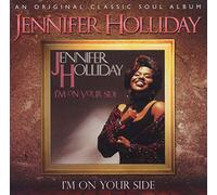 Holliday, Jennifer - I'm On Your Side