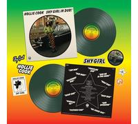 Hollie Cook - Shy Girl In Dub! (Dark Green LP) [Vinilo]