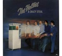 HOLLIES - A CRAZY STEAL LP (VINYL) UK POLYDOR 1978