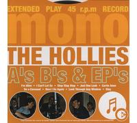 Hollies - A's & B's & Ep's