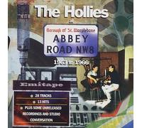 Hollies at Abbey Road 1963-196