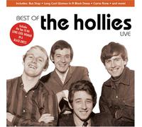 Hollies - Best of The Hollies Live