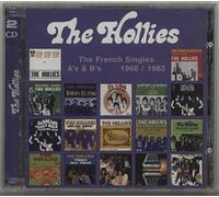 Hollies - French Singles A's & B's