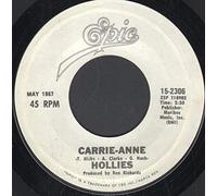 Hollies - He Ain't Heavy, He's My Brother / Carrie Anne-7" 45