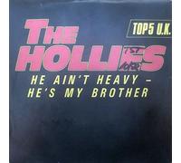 Hollies - He ain't heavy, he's my brother / Vinyl single [Vinyl-Single 7'']