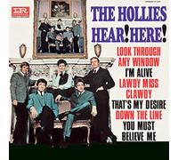 Hollies - Hear! Here! [Vinilo]