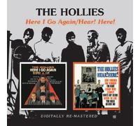 Hollies - Here I Go Again/Hear! Hear!