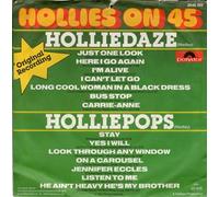 Hollies - Holliedaze (Hollies on 45) / Vinyl single [Vinyl-Single 7'']