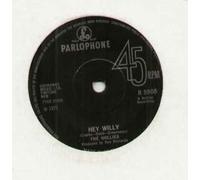 HOLLIES - HOLLIES - HEY WILLY - 7 inch vinyl / 45
