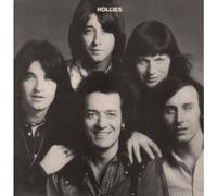HOLLIES - HOLLIES LP (VINYL) UK POLYDOR 1974
