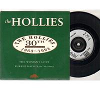 HOLLIES - HOLLIES - THE WOMAN I LOVE - 7 inch vinyl / 45