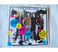 HOLLIES Stop in the Name of Love UK 7" 45