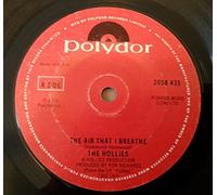 HOLLIES - The Air That I Breathe