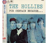 Hollies, the - For Certain Because