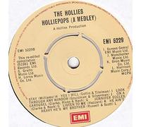 Hollies, The - Hollies, The - Holliedaze (A Medley) - [7"]