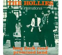 Hollies, The - Long Dark Road - Hansa International - 13 246 AT