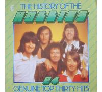 Hollies, The - The History Of The Hollies - 24 Genuine Top Thirty Hits - EMI - 1A 138-52301/2