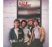 HOLLIES - WHAT GOES AROUND LP (VINYL) GERMAN ATLANTIC 1983