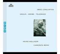 Holliger - Concerti Per Oboe