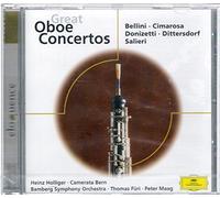 Holliger - Great Oboe Concertos