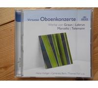 Holliger, Heinz - Oboe Concerto