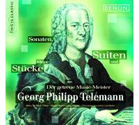 Holliger,Thundemann, - Holliger - This Is Classic - Telemann (Der getreue Musikmeister)