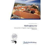 Hollingbourne: Civil parishes in England, rough of Maidstone, Maidstone