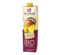 Hollinger Liquid Mango Juice, 1 Liter