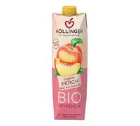 Hollinger néctar ecológico de melocotón 1000 ml