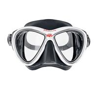 HOLLIS 205.4700.10 - Mask M-3 (White/Black)