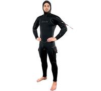 Hollis 277.2710.002 - Neotek Semi-Drysuit, Unisex, SM