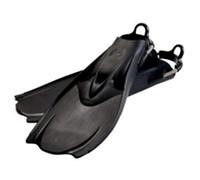 HOLLIS - Aletas F1, Color Negro, Talla EU 43-45