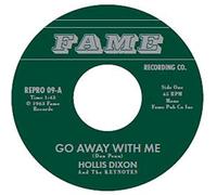 Hollis Dixon - Go Away With Me c/w Time Will Tell [Vinilo]