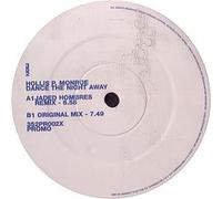 Hollis P.Monroe - HOLLIS P.MONROE / DANCE THE NIGHT AWAY