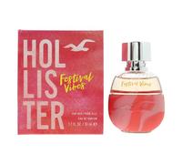 Festival Vibes For Her 50 ml HOLLISTER Eau de Parfum Perfumes Mujer.